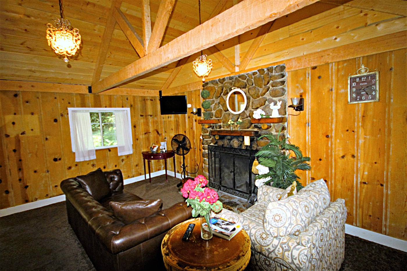 Cabin 5 Mt Baldy Lodge